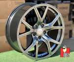 Комплект дисков Jeep SRT 20x9 et35 5x127
