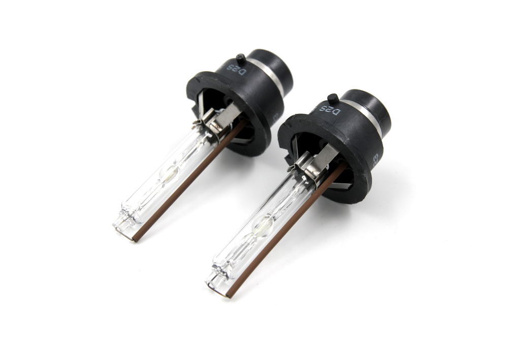 Ксеноновые лампы D2S Sariti 5000K, 35W (комплект, 2шт)
