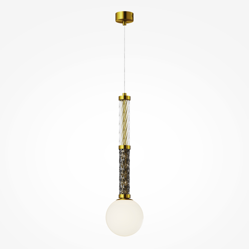 Подвесной светильник Maytoni Teatro MOD287PL-01BS1