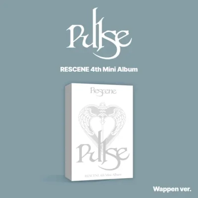 Альбом RESCENE - PULSE [Wappen ver.]