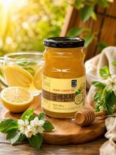 Джем Nokchawon Чай с лимоном и медом 480 г