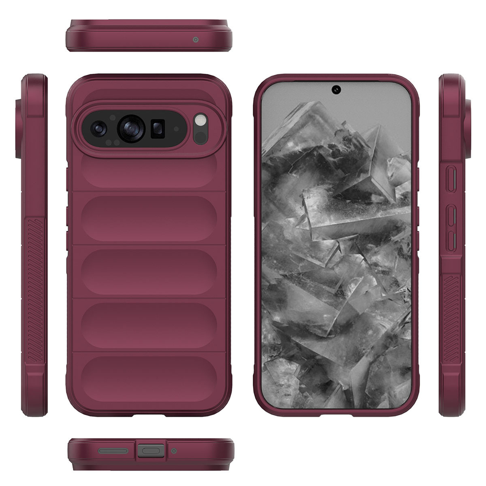 Противоударный чехол Flexible Case для Google Pixel 9 Pro XL