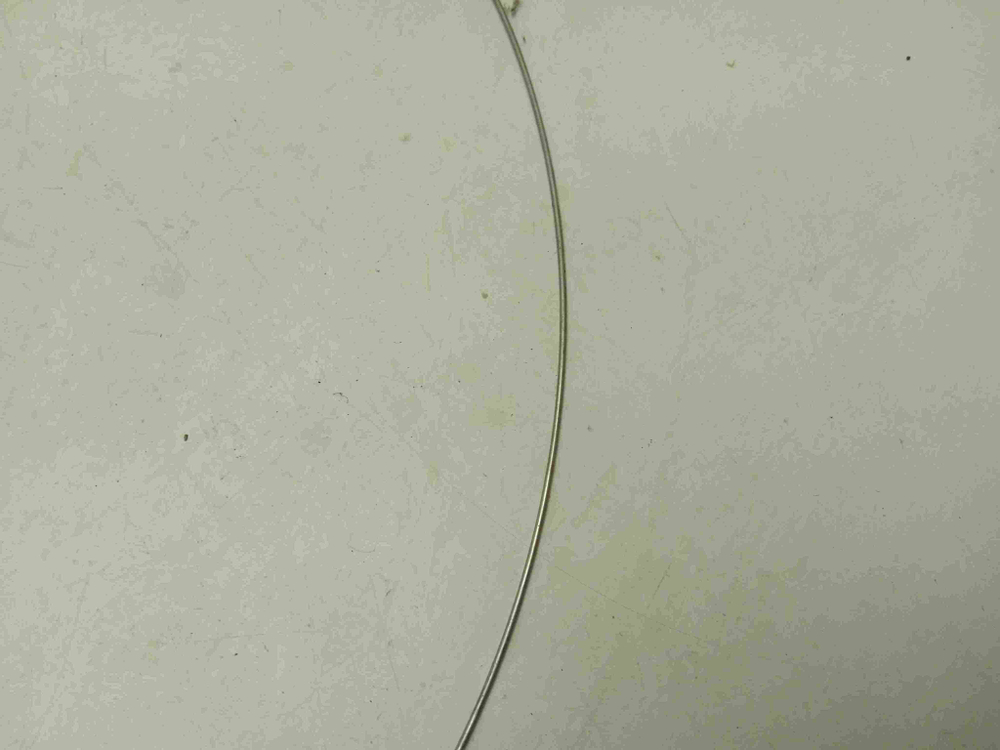 WF6452S4V кт204 Хомут манжеты внешний для стиральной машины Samsung WF6452S4V б/у