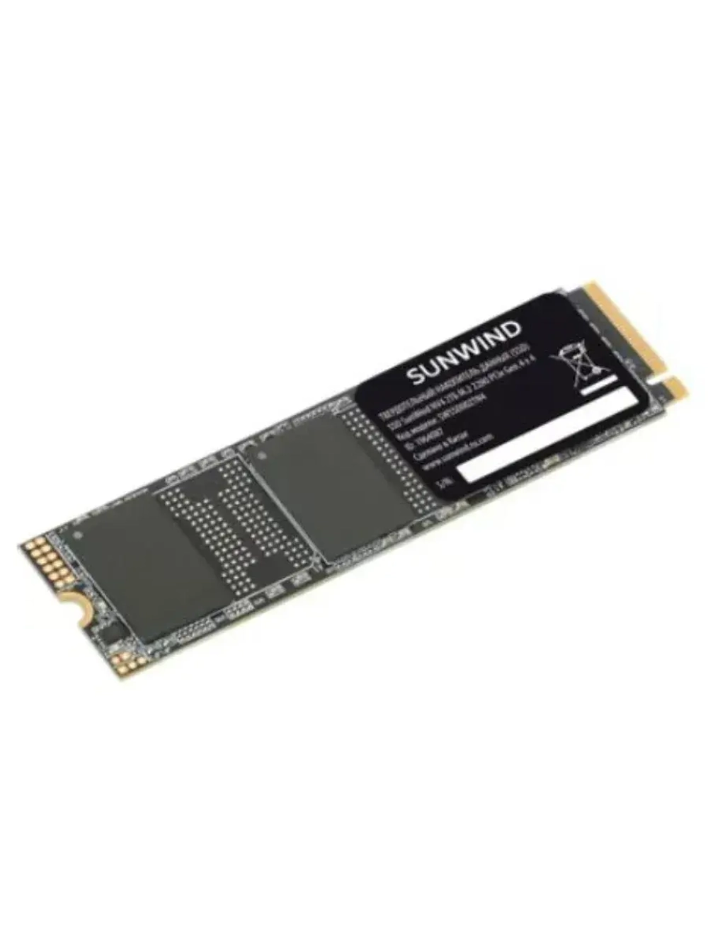 2 ТБ M.2 SSD накопитель NV4 SWSSD002TN4