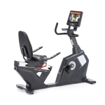 Велотренажер горизонтальный BRONZE GYM R1000M PRO TFT TURBO (new)
