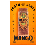 South Forty Snack Company, фруктовый батончик, 100% манго, 5 батончиков по 35 г (1,2 унции)