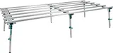 KRAFTOOL TTL-360 360х150х70 см, макс 250 кг, стол для работ с крупноформатными листовыми материалами (33253-360) — фото 1