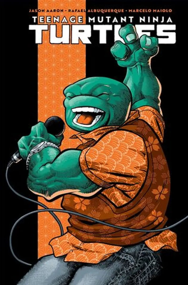 Teenage Mutant Ninja Turtles Vol 6 #2 (Cover D)