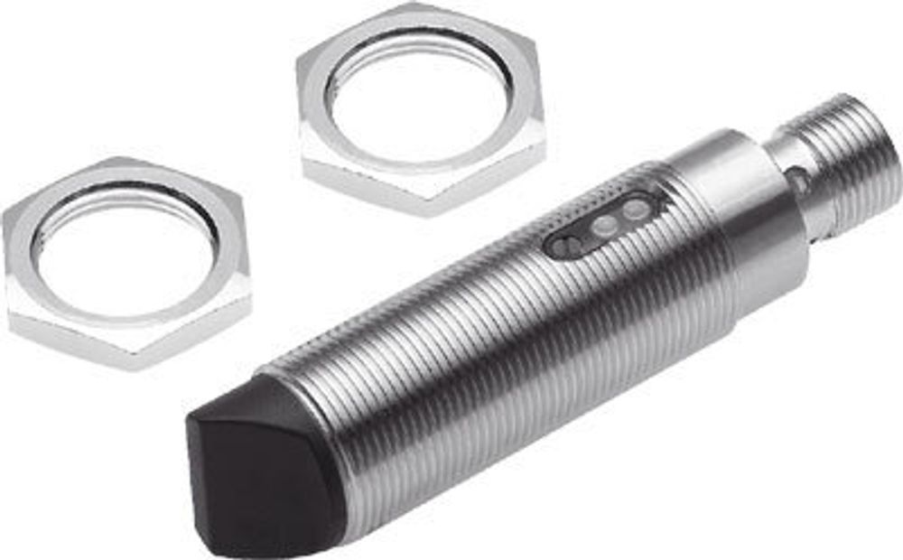 SOEG-RT-M18W-PS-S-2L Датчик положения оптический диффузионный