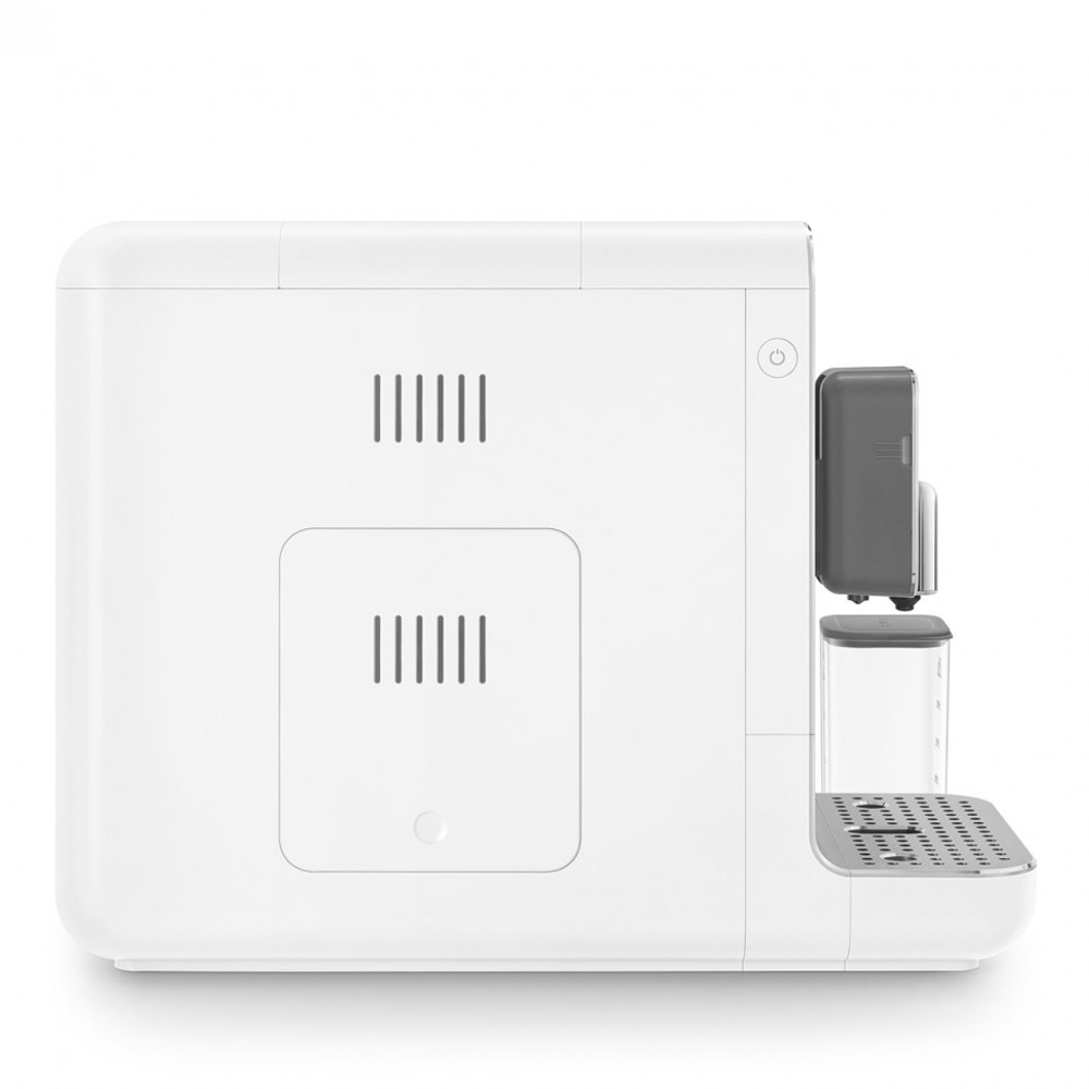 Кофемашина SMEG BCC13WHMEU
