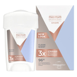 Дезодорант-крем maximum Protection antiperspirant 96 часов 45 мл (из Финляндии)