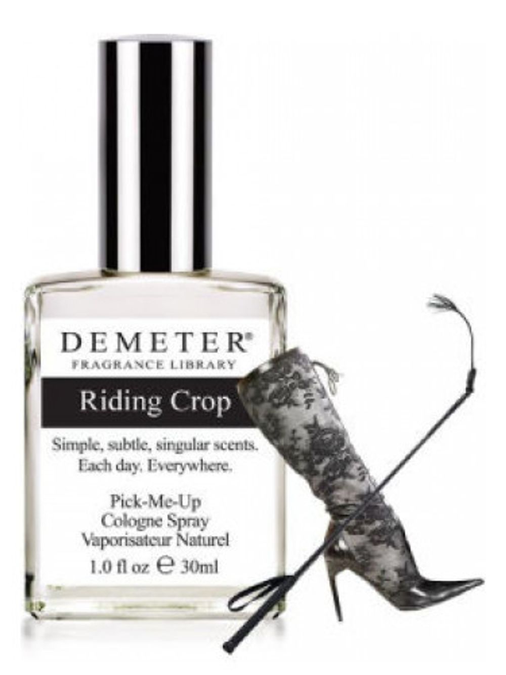 Demeter Fragrance Riding Crop