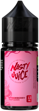 Ароматизатор Nasty Juice Trap Queen (Клубника)