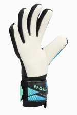 Вратарские перчатки Reusch Attrakt RE:GRIP NC Junior - черный