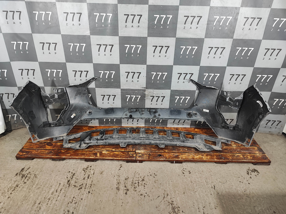 Бампер передний Haval Jolion 24-нв Б/У Оригинал 2803110XST13A