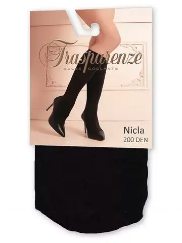Гольфы Nicla 200 Gambaletto Trasparenze