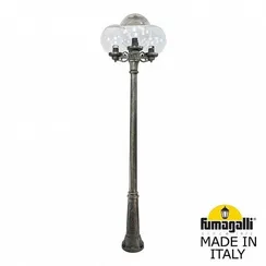 Наземный светильник Globe 300 G30.157.S30.BXE27 Fumagalli