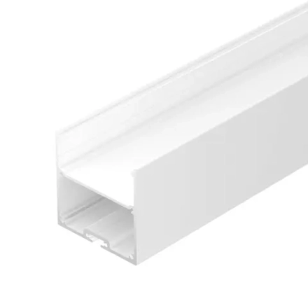 Профиль SL-LINE-5050-LW-3000 WHITE (Arlight, Алюминий)