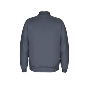 Мужская теннисная куртка Head Breaker - navy
