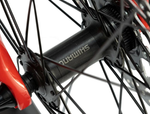 Велосипед 26" TIMETRY TT224 ск.8 синий