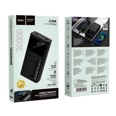 Внешний аккумулятор Hoco J144A 30000 mah