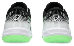 Мужские кроссовки для сквоша/бадминтона Asics Beyond FF - white/lime burst