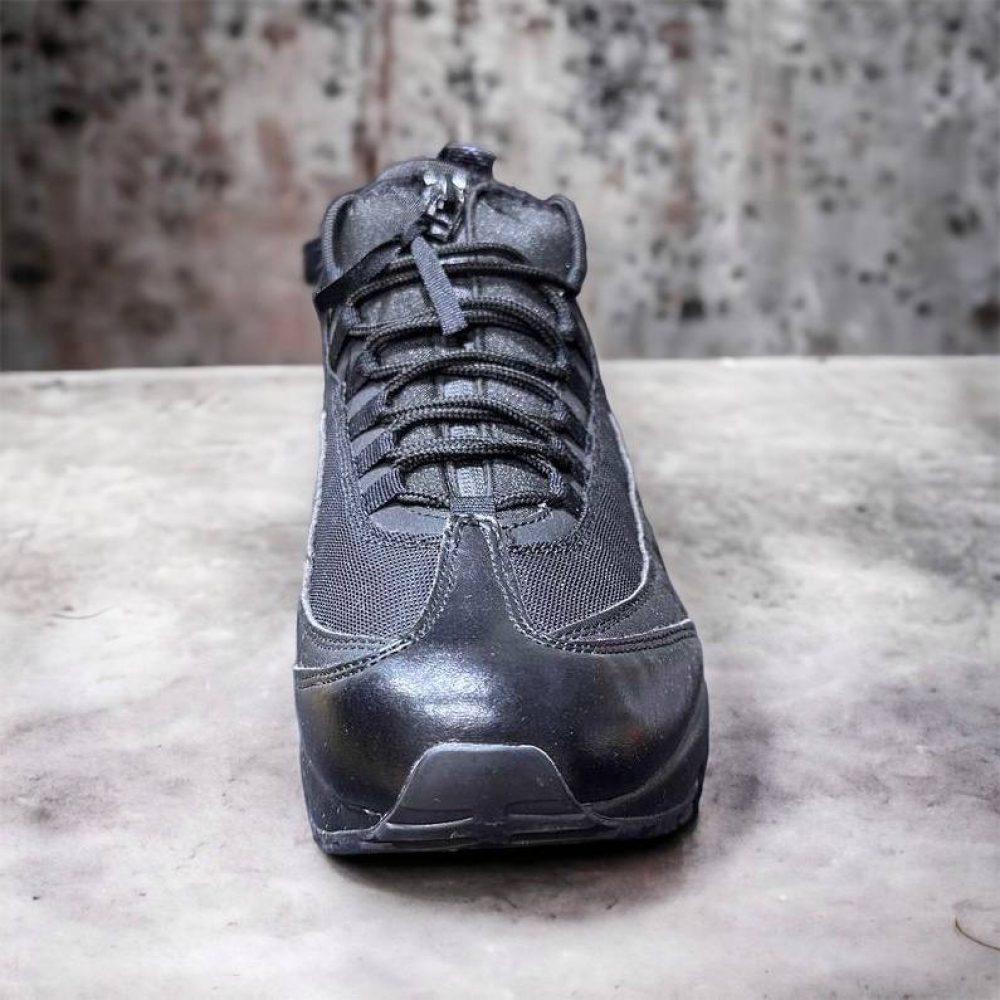 Nike Air Max 95 Sneakerboot • Black