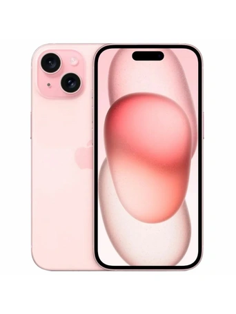 Смартфон Apple iPhone 15 512GB Pink