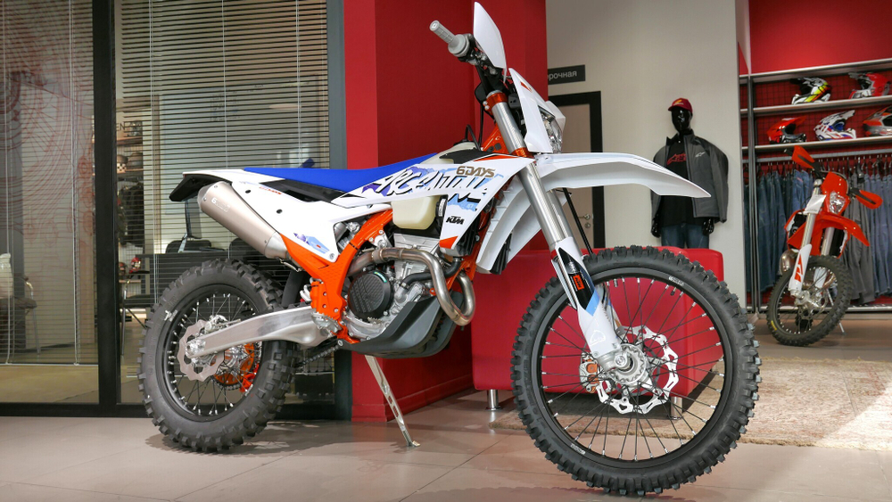 KTM 500 EXC-F SIX DAYS, 2024