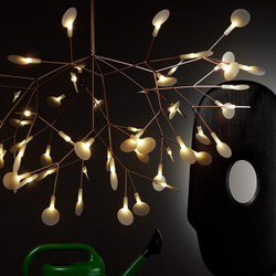 Люстра Moooi Heracleum   by Bertjan Pot ( 50 cm )