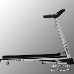 Беговая дорожка Clear Fit CrossPower CT 400 AI