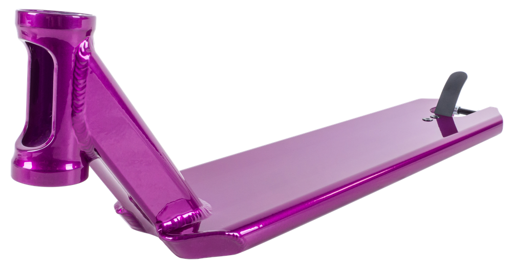 Дека TechTeam Provokator 50x12cm purple