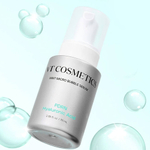 VT Cosmetics Пузырьковая сыворотка с ПДРН PDRN Hyaluronic Mint Micro Bubble Serum, 70 МЛ