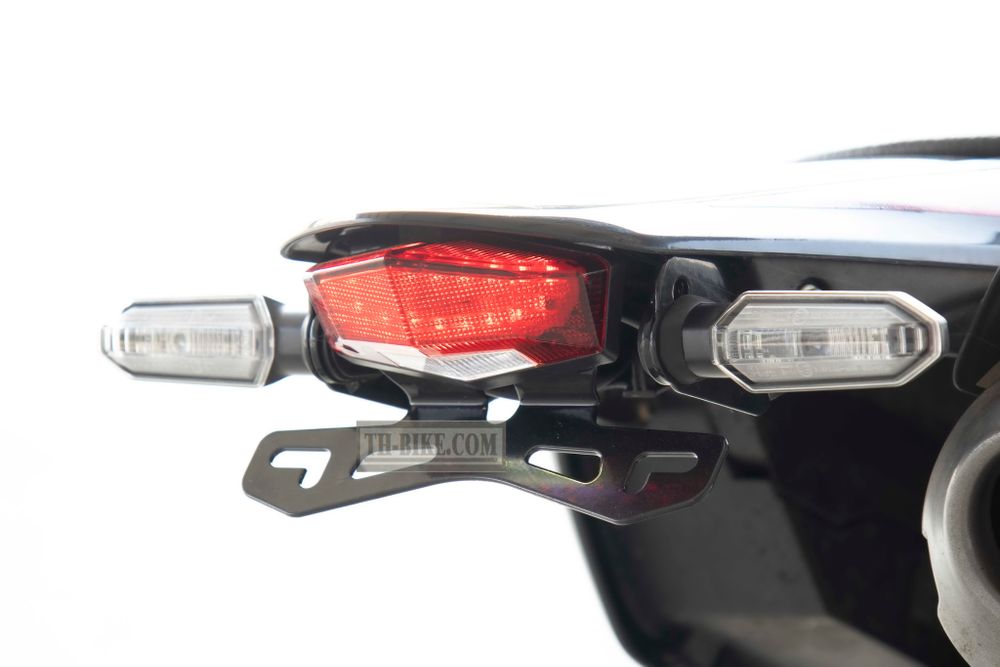 3.4W LED winkers rear set, for Honda CRF250L-M, CRF300L (non-LED) 2012- 2025. DIY