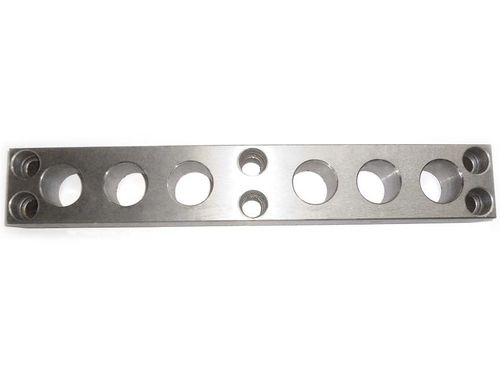 Рейка гибки арматуры для станка GW 42B/40A /42A/42AZ/Bending clamp normal