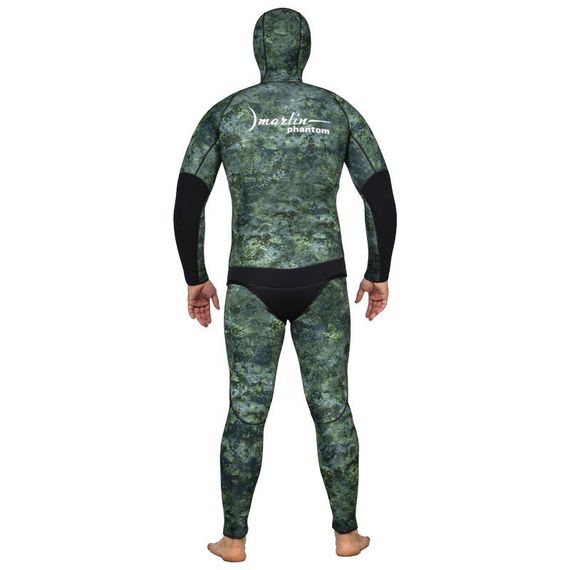 Гидрокостюм Marlin Phantom Emerald 5 мм