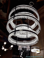 Люстра Crono by Baroncelli 5