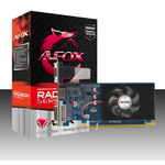 Видеокарта AFOX AMD Radeon R5 230, 2Гб GDDR3, 64 бита, LP, Retail (AFR5230-2048D3L4)