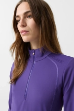 Толстовка BOGNER SPORT MEDITA2 в фиолетовом цвете