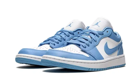 Кроссовки Nike Air Jordan 1 Low "UNC"