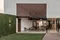 Стол металлический раздвижной Rio Alu, 210-280х100 см, тортора