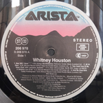 Whitney Houston / Whitney Houston (LP)