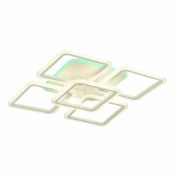 Светильник потолочный Evoluce Qutro SLE200452-05RGB