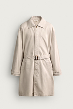 ХЛОПКОВЫЙ ТРЕНЧ REGULAR FIT — ZARA · 4302/601