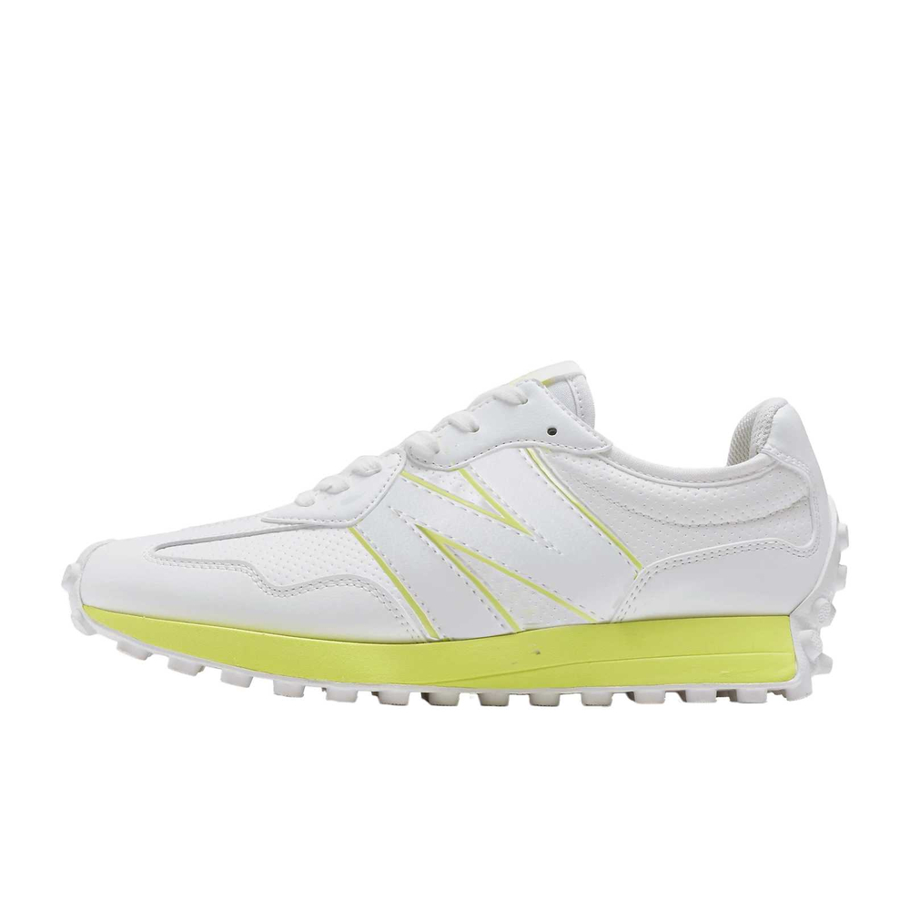 New Balance NB 327 Golf Shoes Women"s Low top White/Green