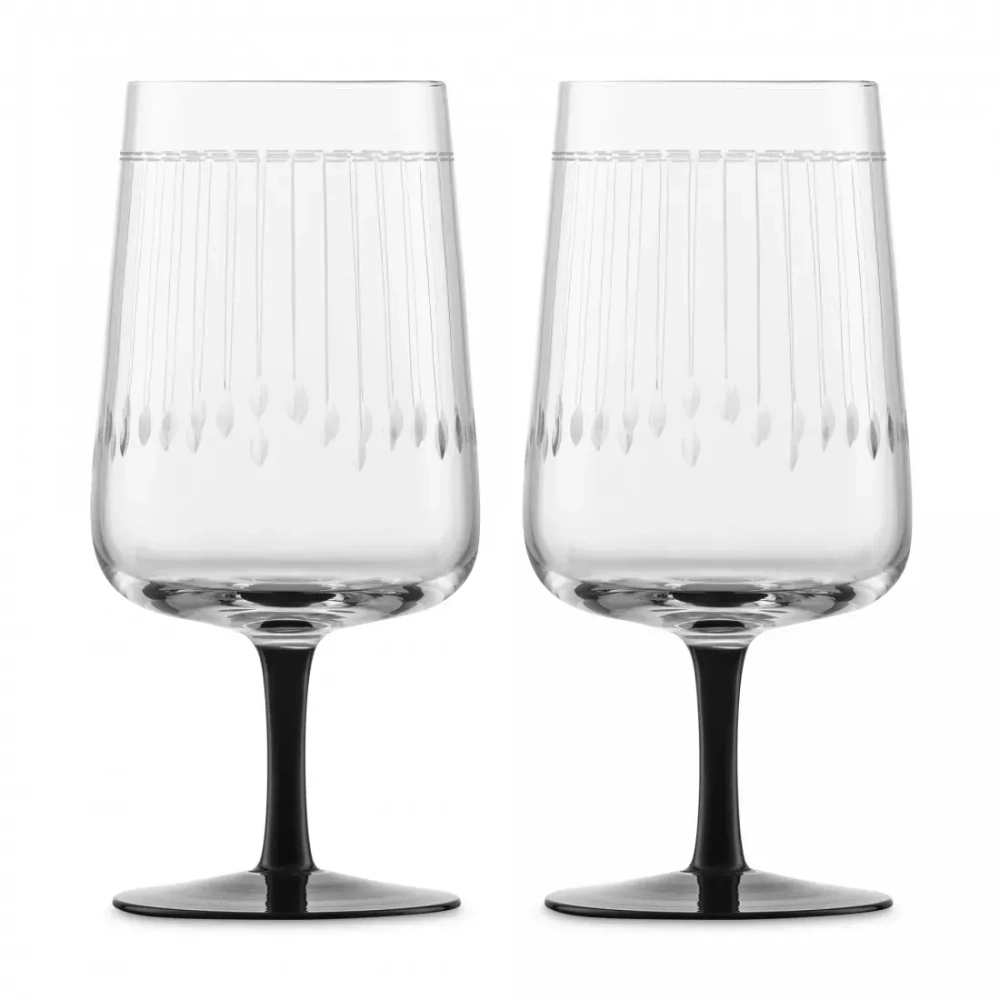 Набор бокалов для белого вина 2шт 323 мл Zwiesel Glass Glamorous