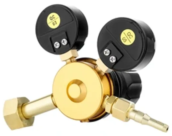Четырёхкулачковый токарный патрон Optimum Bison Ø 250 мм Camlock ASA D1-5"