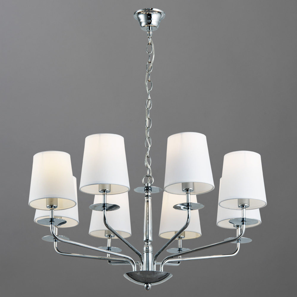 Люстра подвесная Arte Lamp Edda A1048LM-8CC