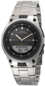 Мужские наручные часы Casio AW-80D-1A
