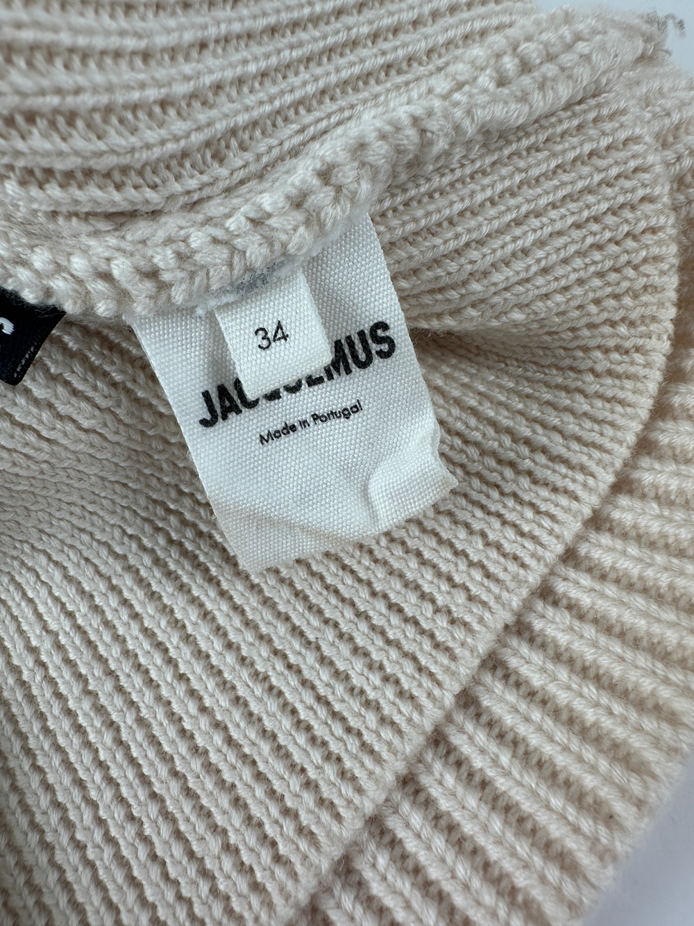 Джемпер Jacquemus